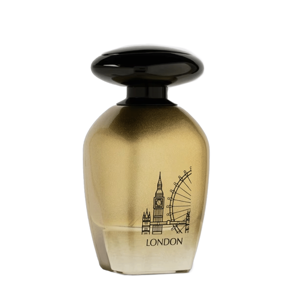 عطر نايت دي باريس لندن من لوريانتال فراجرانسيز أو دو بارفيوم للجنسين - 100 مل