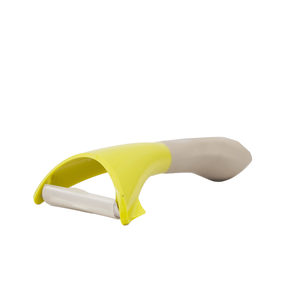 قشارة بطاط غودفي ستيل بمقبض بلاستيك موديل AW67 - متعدد الالوان