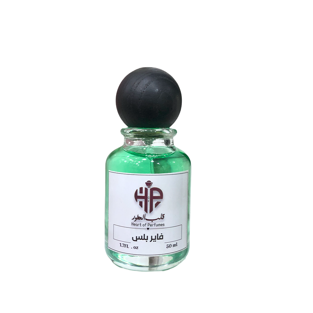 عطر زيتي قلب العطور فاير بلس خام رجالي - 50 مل