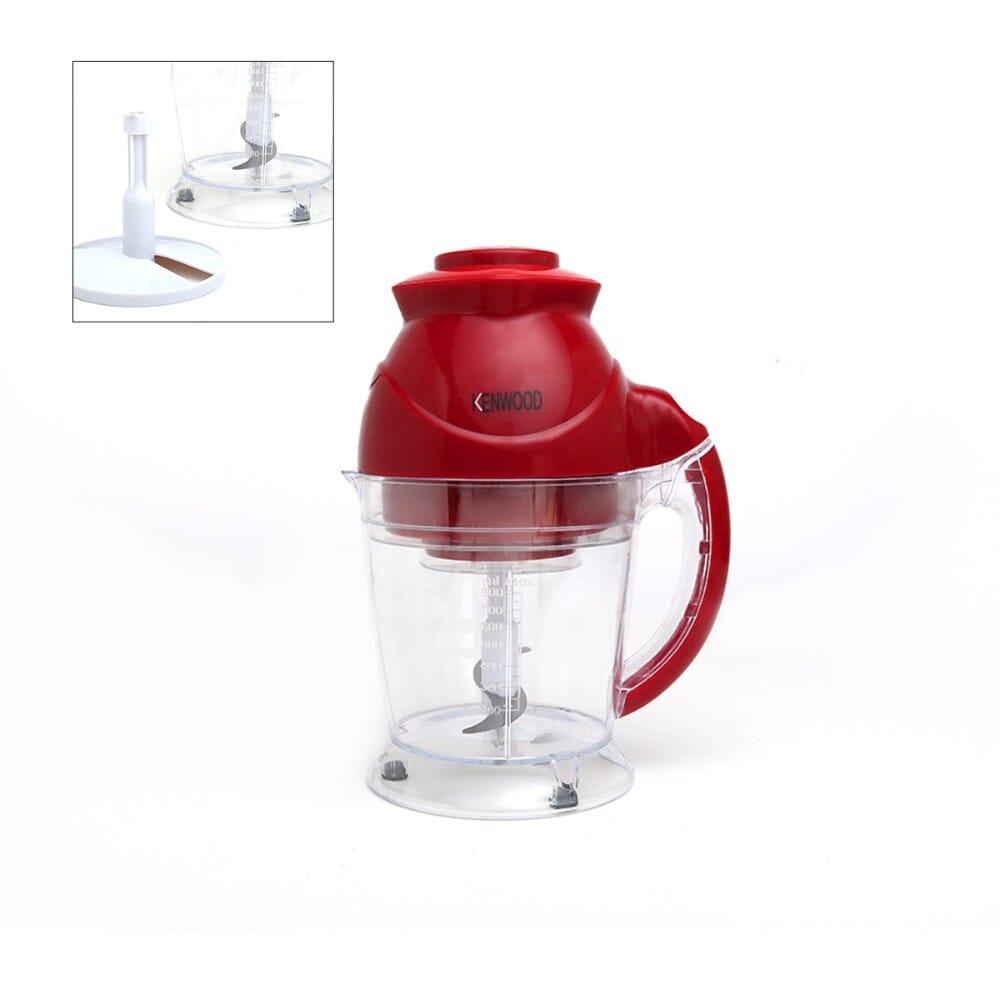 قطاعة خضار كهربائية كينود - قوة 300 واط