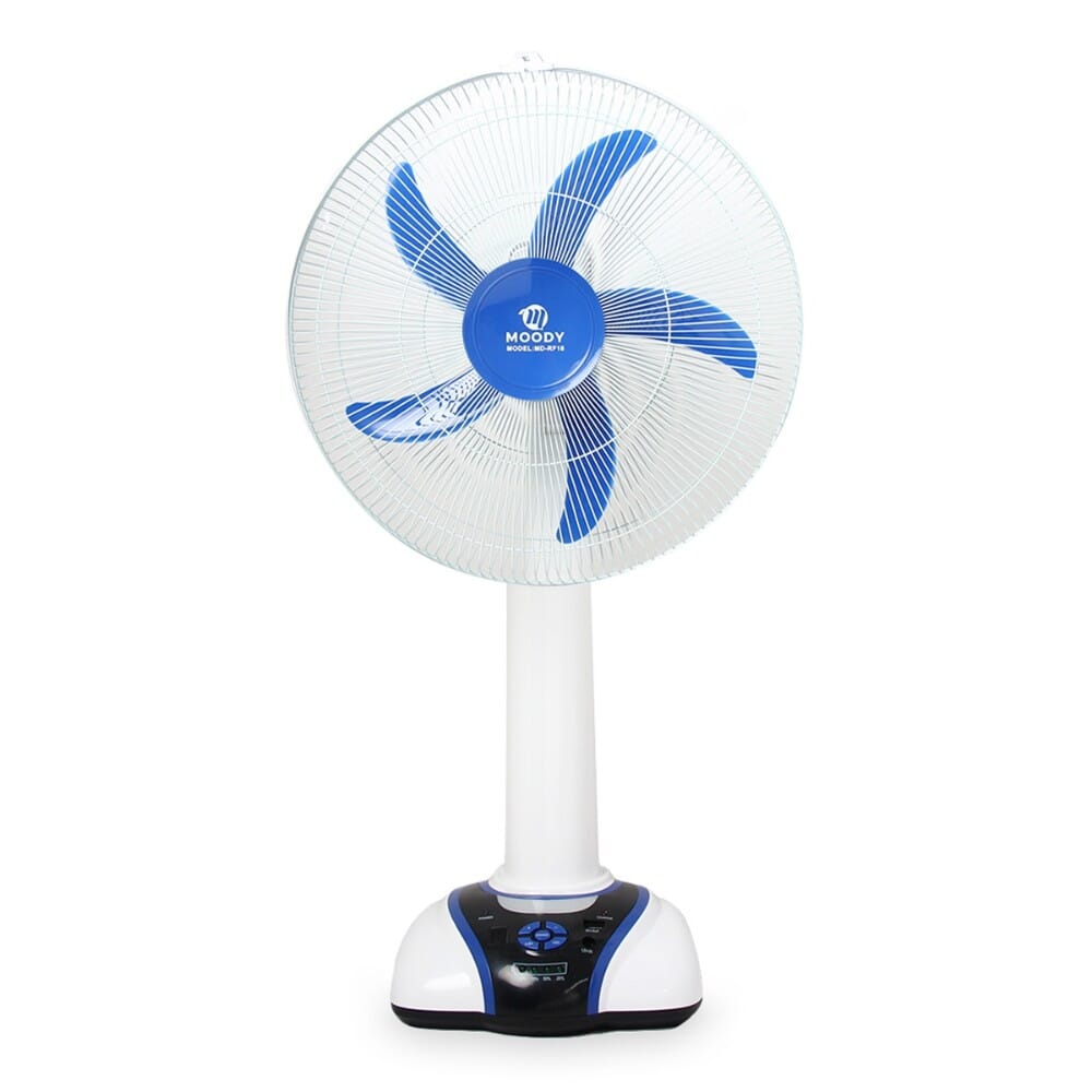 مروحة شحن مودي 16 إنش - قوة 40 واط