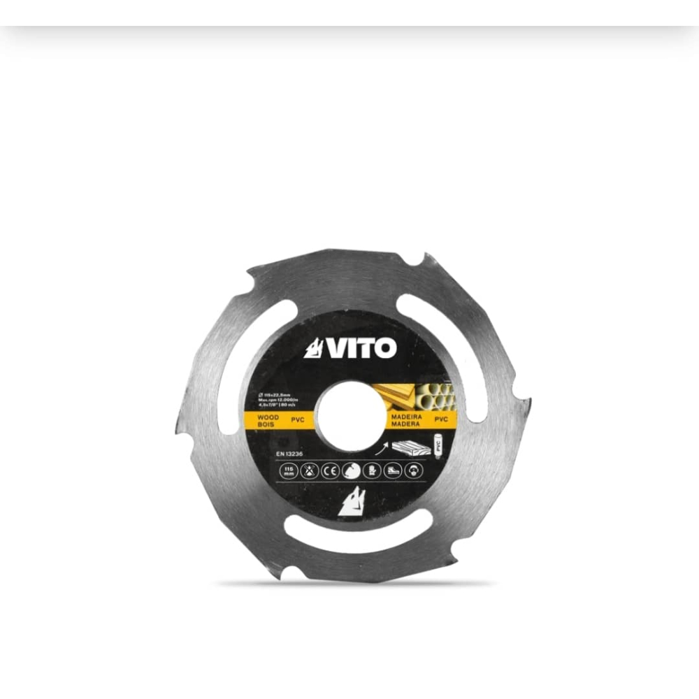 صحن فيتو قص خشب لجلاخةالزوايا9هنش230ملسملي