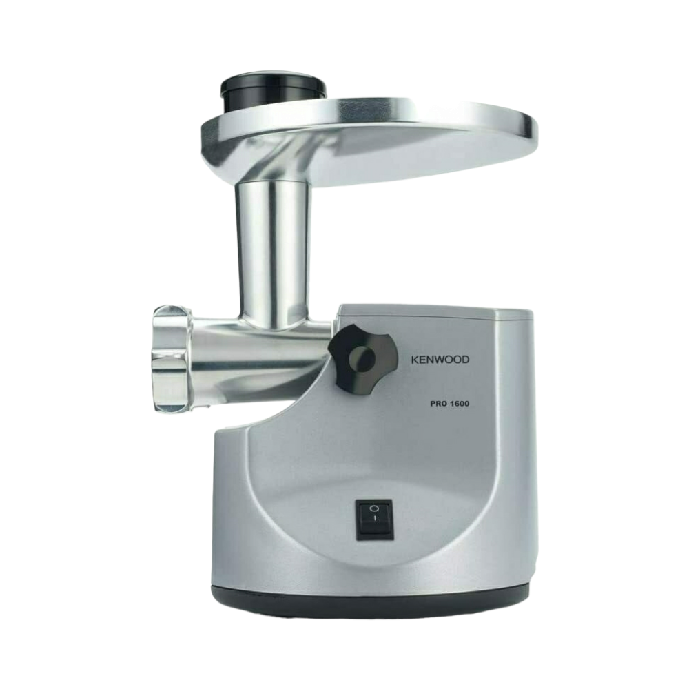 كينوود مفرمة لحم بقوة 1600 وات موديل MG510 - فضي