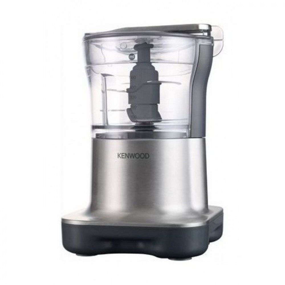 كينوود فرامة كهربائية رباعية الشفرات بقوة 500 وات موديل CH250 - فضي