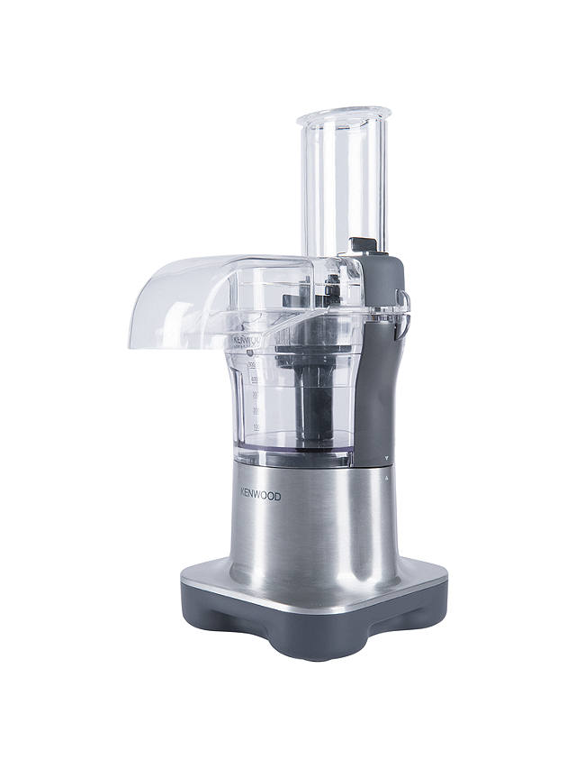 كينوود خلاط كهربائي مالتي برو مايكرو بقوة 500 وات موديل FDM100 - فضي