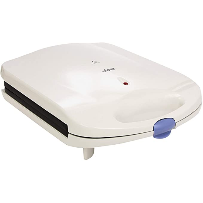 يوفيسا محمصة ساندويتشات موديل SW7391 بقوة 1280 وات - أبيض