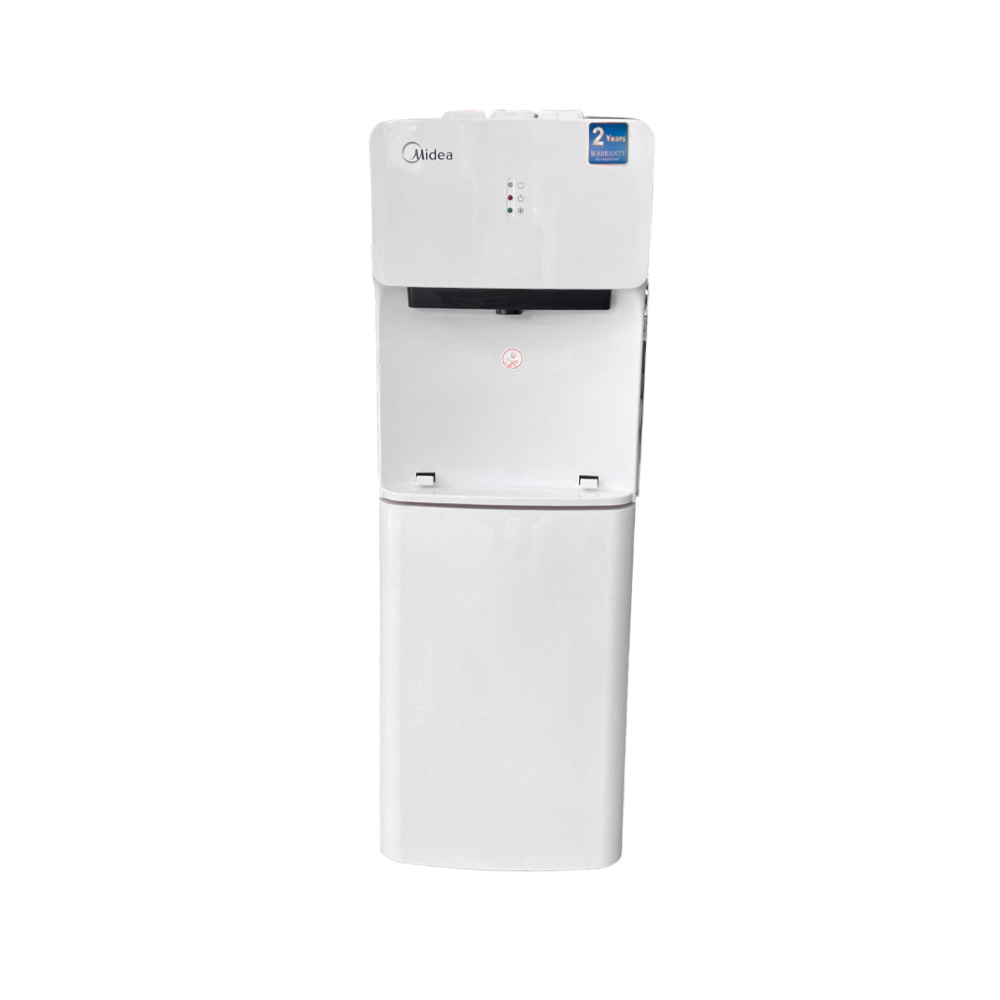 ميديا موزع مياه صنبور واحد بثلاثة أوضاع بقوة 450 وات موديل YL1632S -W- أبيض