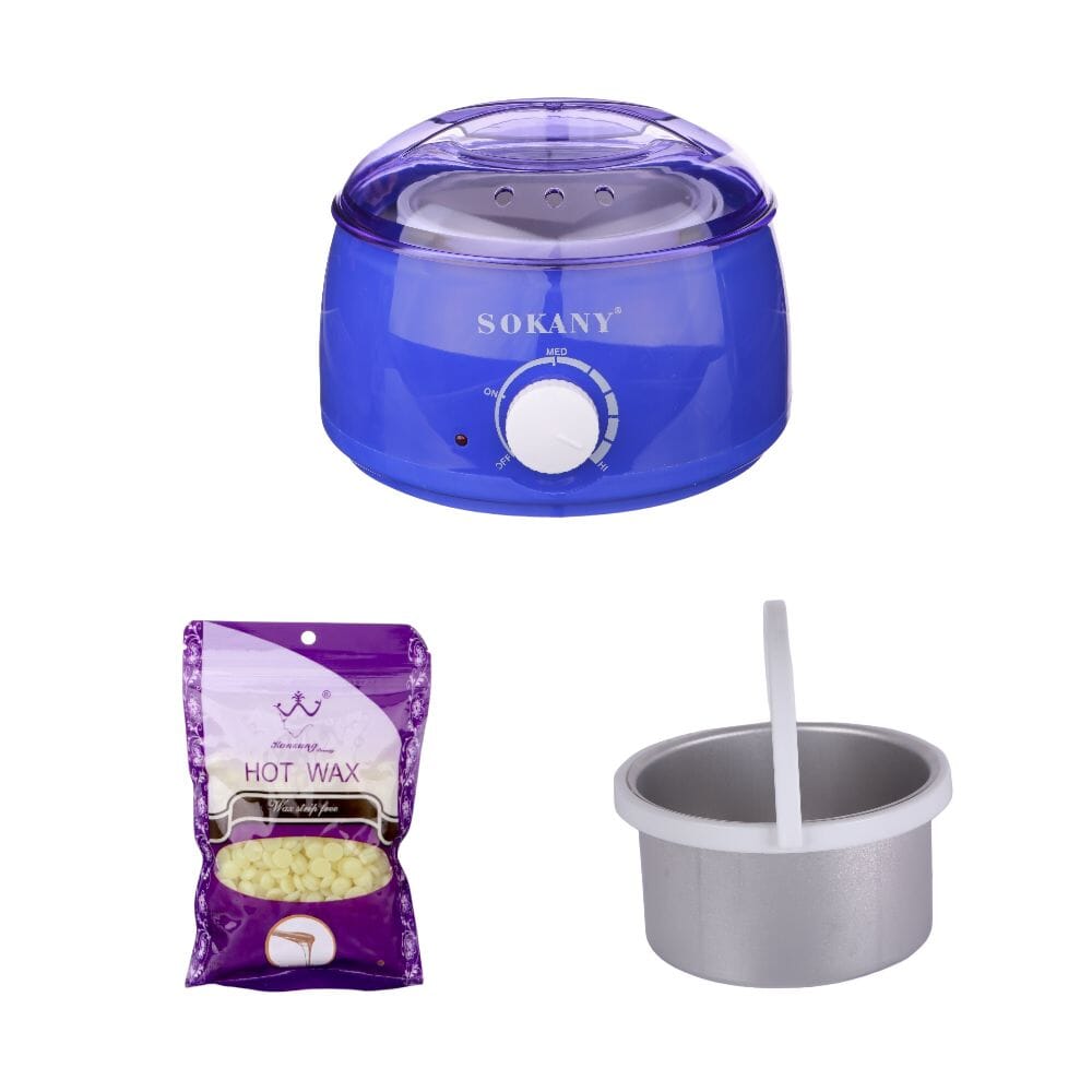 سوكاني آلة الواكس المتكاملة موديل SK-117 