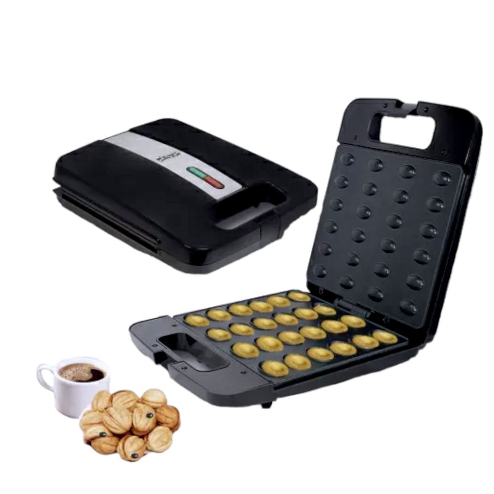 دي اس بي الة صنع الجوزيه بقوة 1400 وات موديل KC1154 - أسود