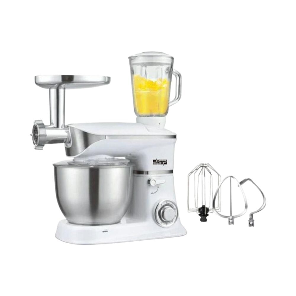 دي أس بي خلاط متعدد الاستخدام 1300 w موديل KM3031 - أبيض
