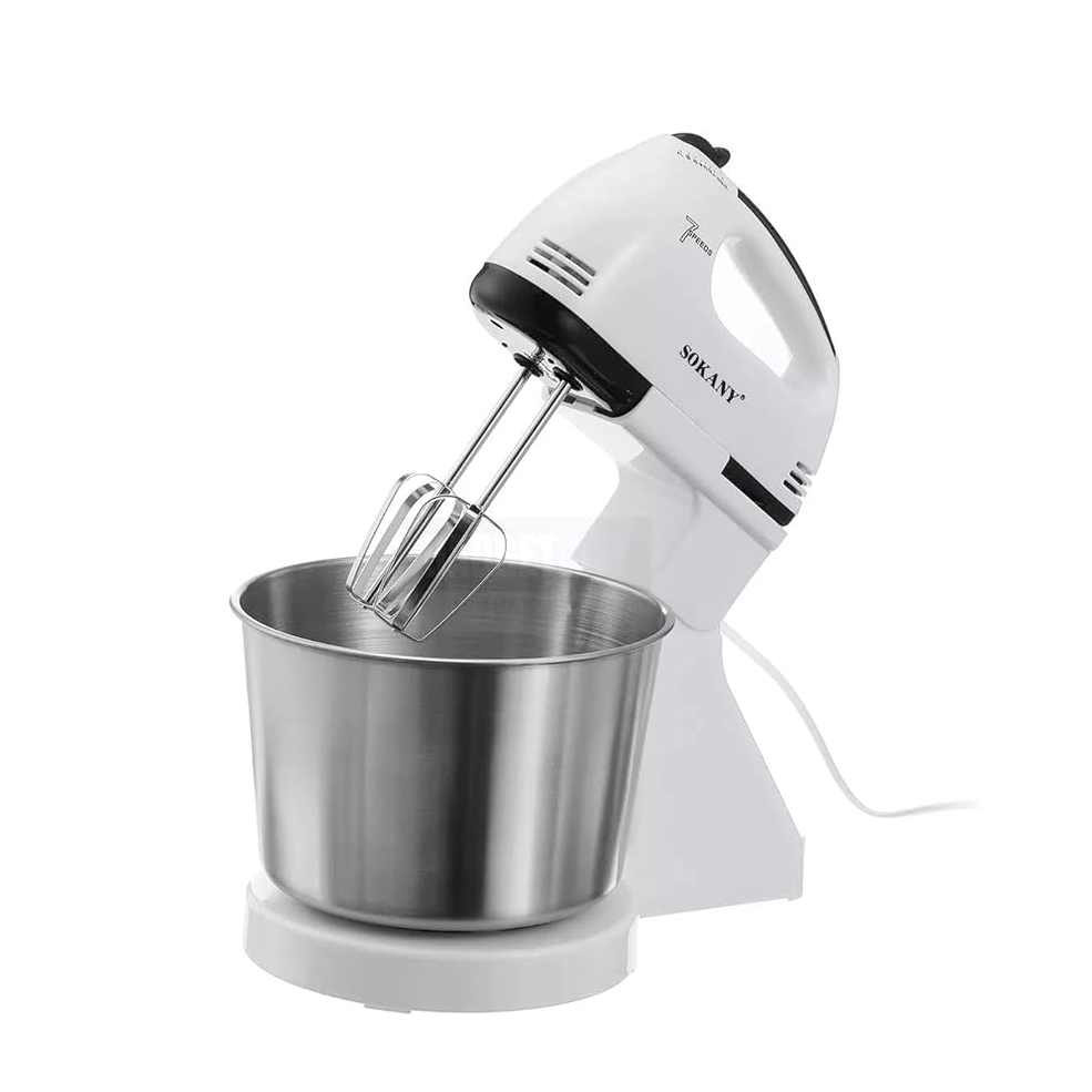 سوكاني عجانة كهربائية بسعة 2 لتر و قوة 250وات موديل sk-6620