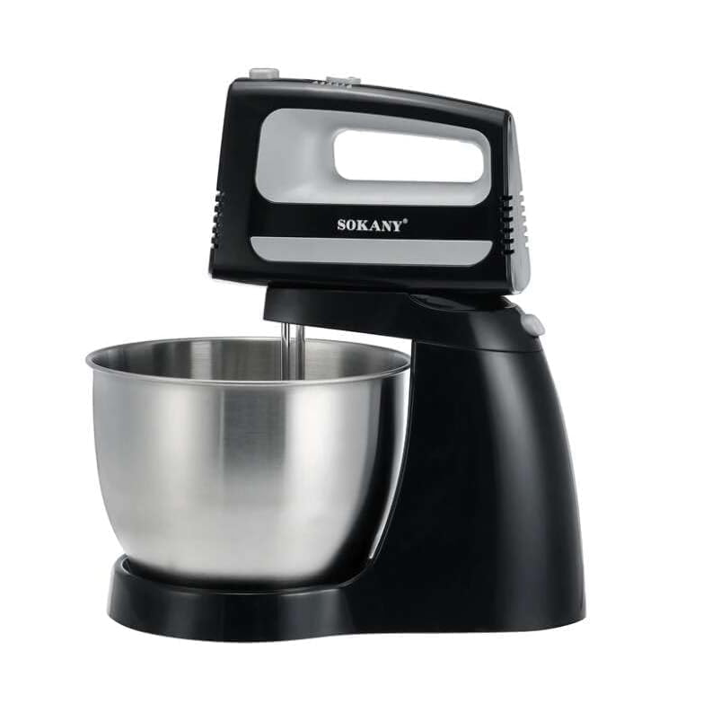 سوكاني عجانة كهربائية بسعة 3.5لتر و قوة 400 وات موديل CX-6622