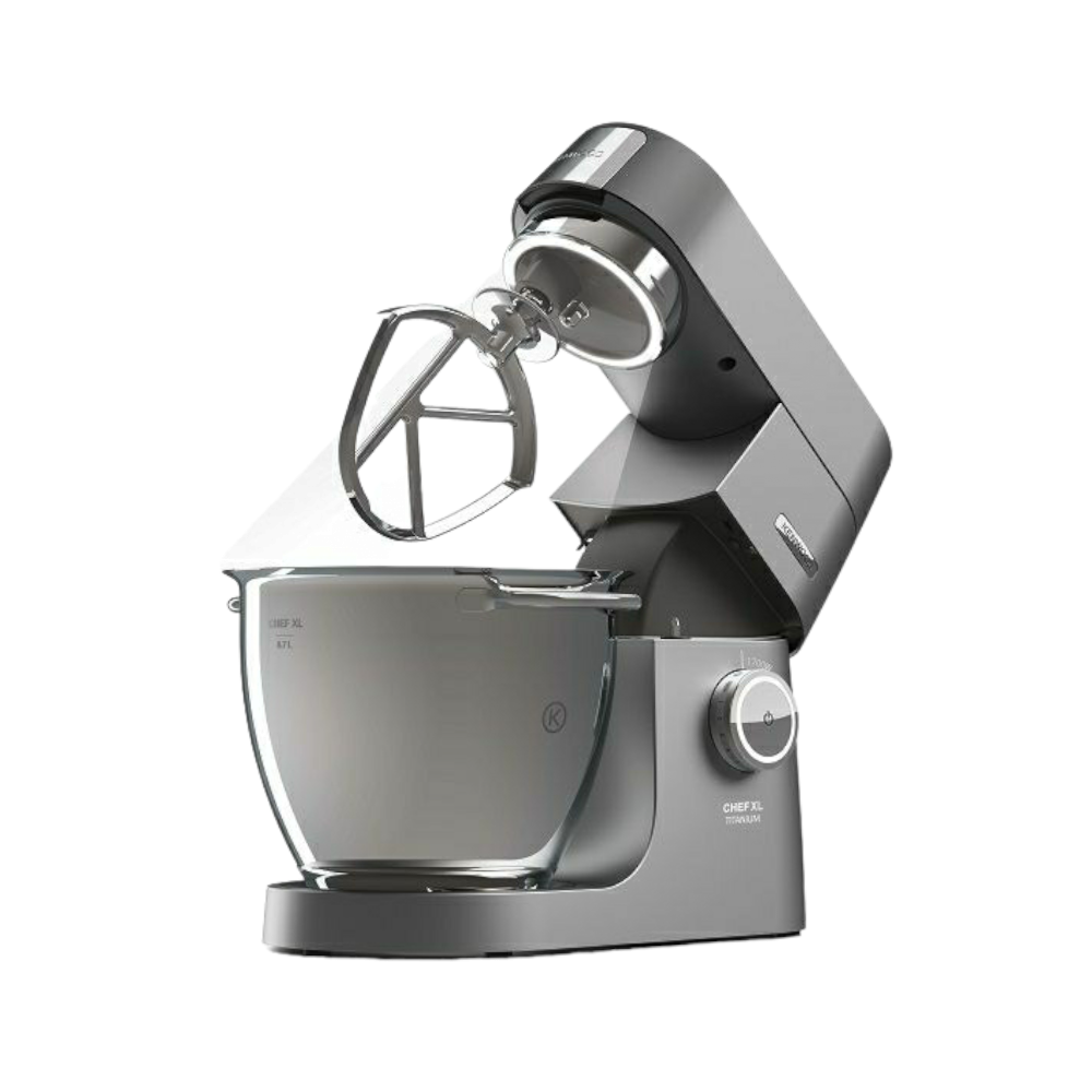 كينوود عجانة كهربائية بقدرة 1700 وات وسعة 6.7 لتر موديل KVL8472S