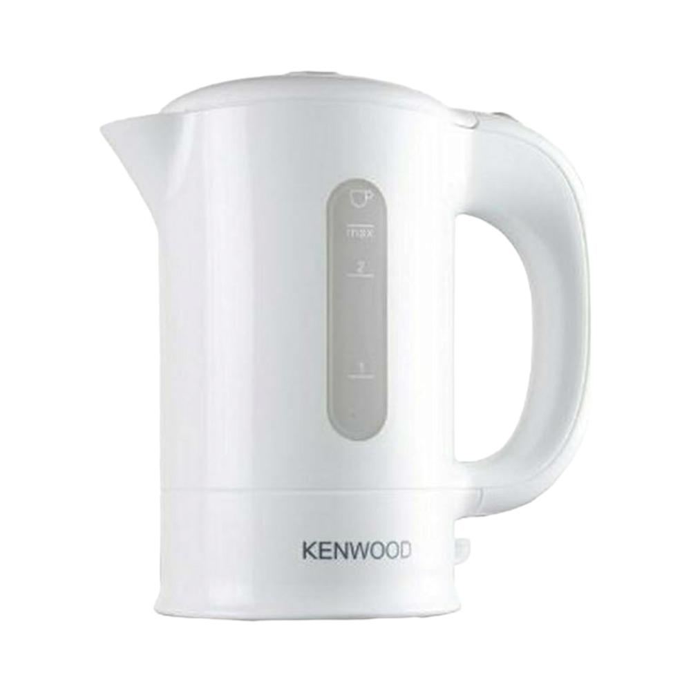 كينوود غلاية مياة كهربائية اللاسلكية بقوة 650 وات وسعه 0.5 موديل JKP250 - أبيض