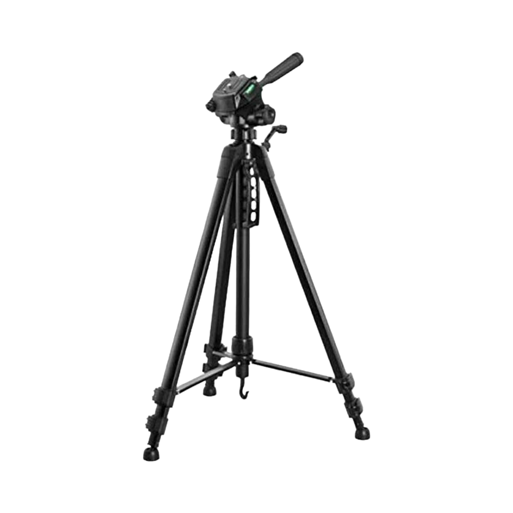 استاند كاميرا وجوال ثلاثي مصنوع من الألومنيوم موديل WT-3560 - أسود