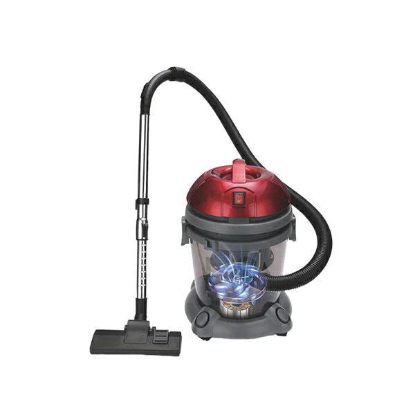 دي أس بي مكنسة كهربائية موديل KD 2035 سعة 20 لتر - أحمر