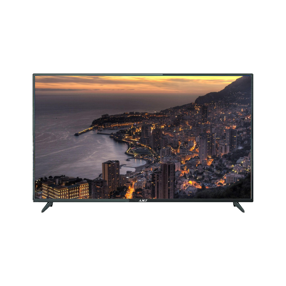 إي إم تي تلفزيون سمارت فل اتش دي 50 بوصة 138 وات - أسود