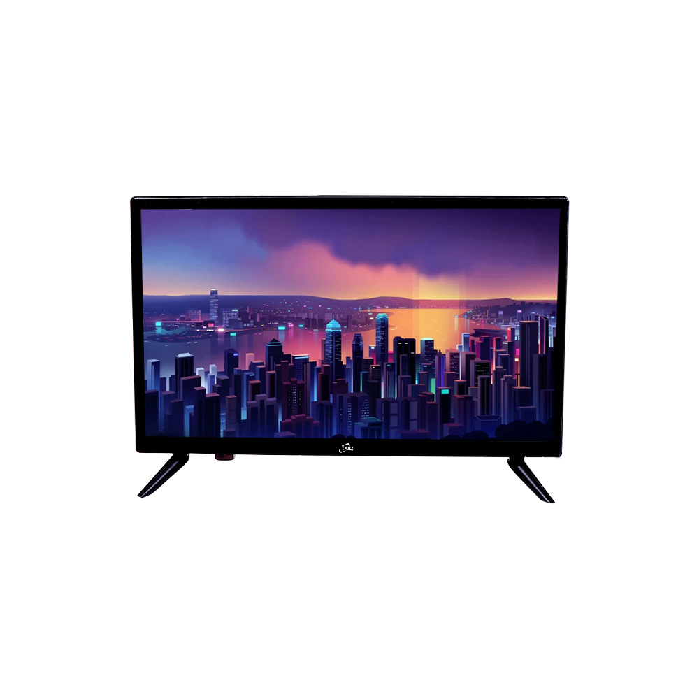 إي إم تي تلفزيون عادية 26 بوصة 30 نظامين وات - أسود