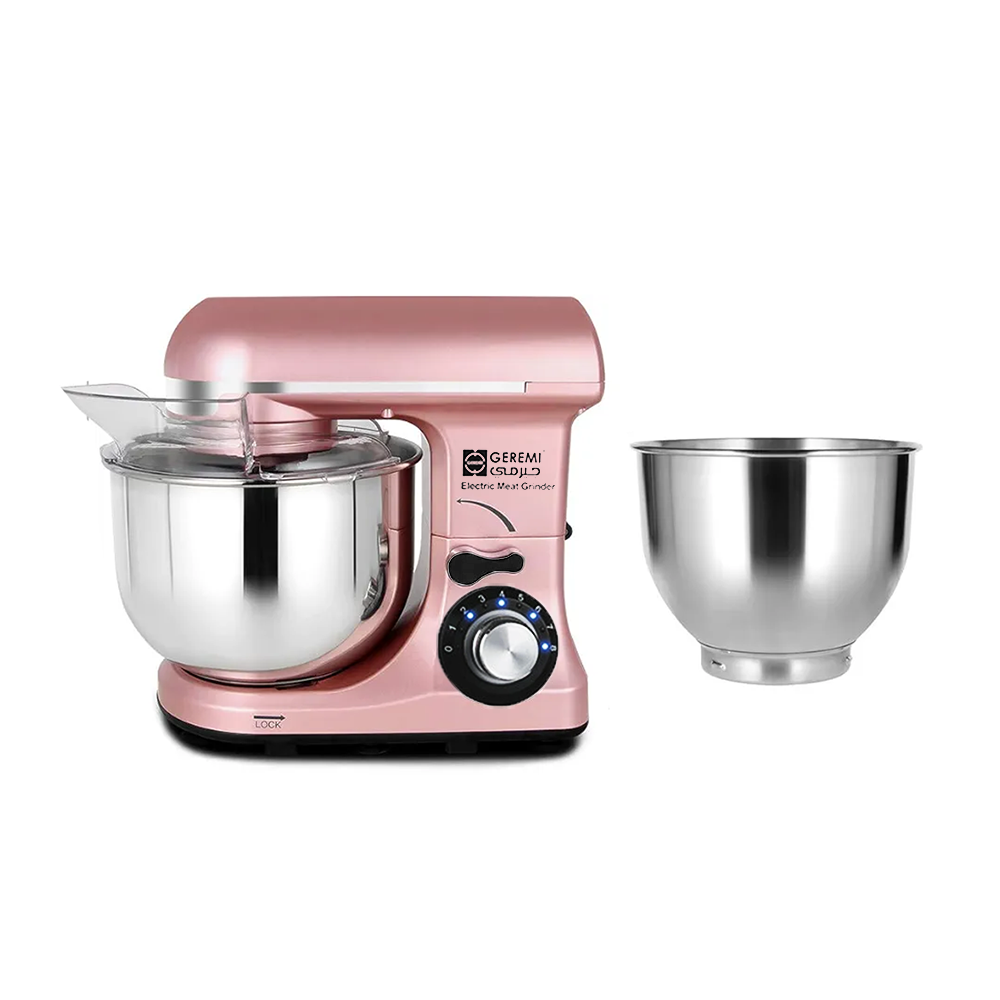 جيرمي عجانة كهربائية بوعاء سعة 7 لتر وقوة 1200 وات موديل GMR-5025