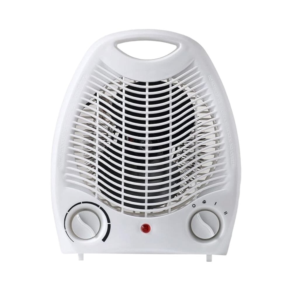 سوكاني دفاية كهربائية محمولة بقوة 2000 وات موديل SK-1650 - أبيض