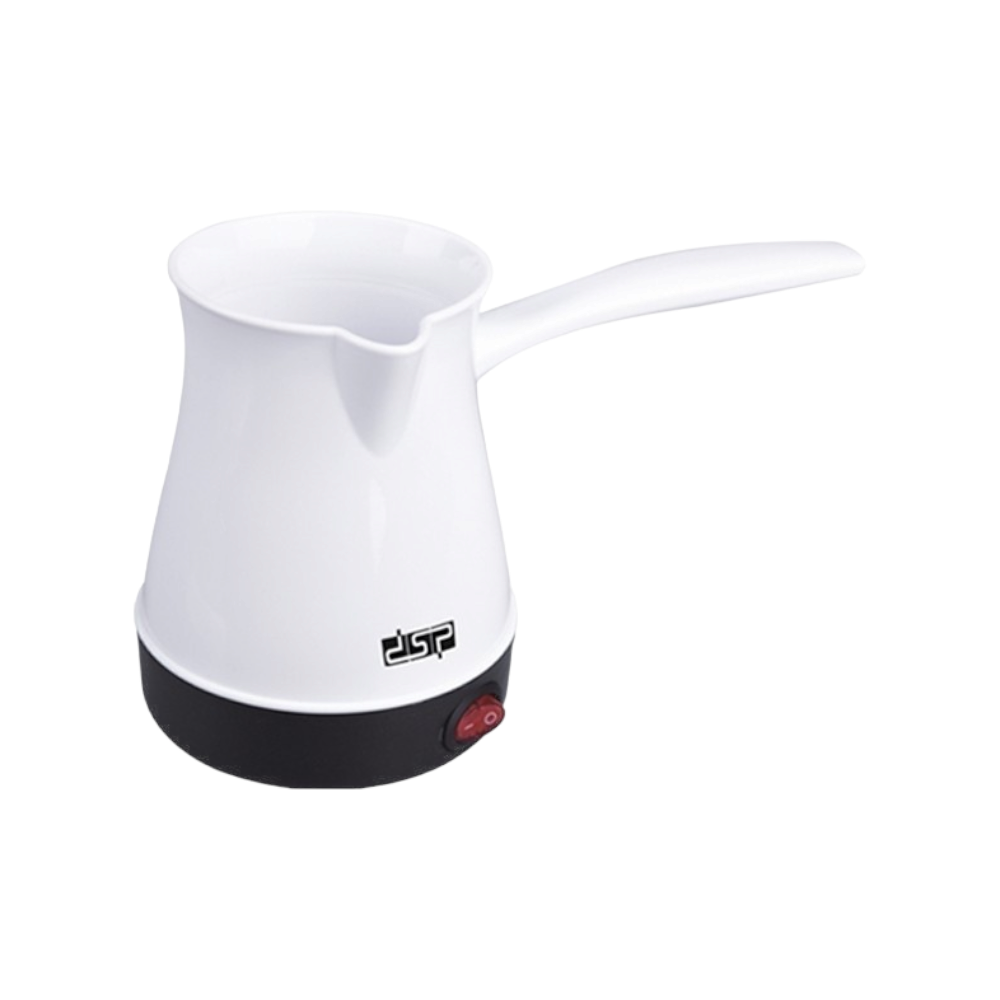 دي اس بي غلاية كهربائية بشكل جزوة قوة 600 وات وسعة 300 مل موديل KA3027