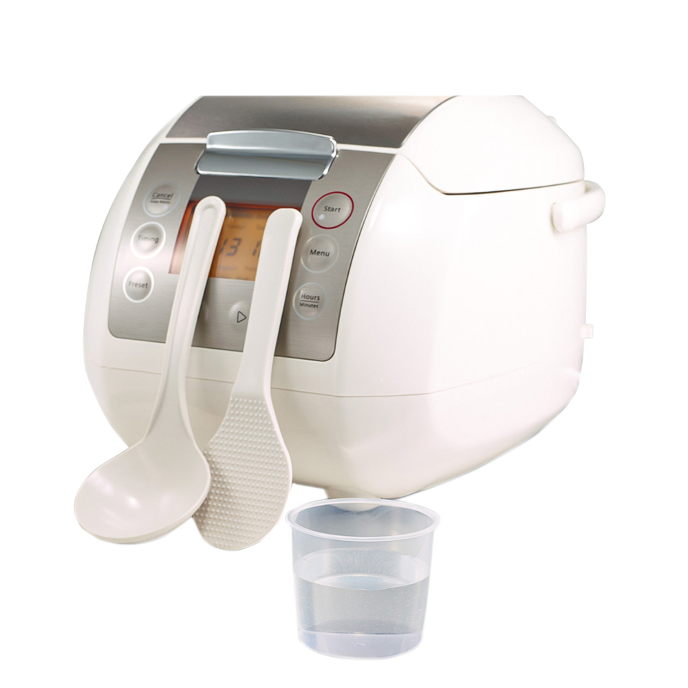 مودكس جهاز طهي الارز متعدد الوظائف بسعة 5 لتر و قوة 950 وات موديلRC-6800 - أبيض