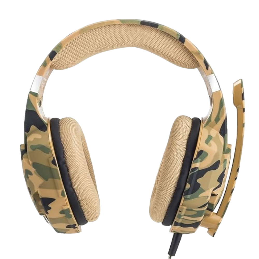 كوشن ايتش سماعات رأس سلكية مع الميكرفون موديل G2600 - متعدد ألوان