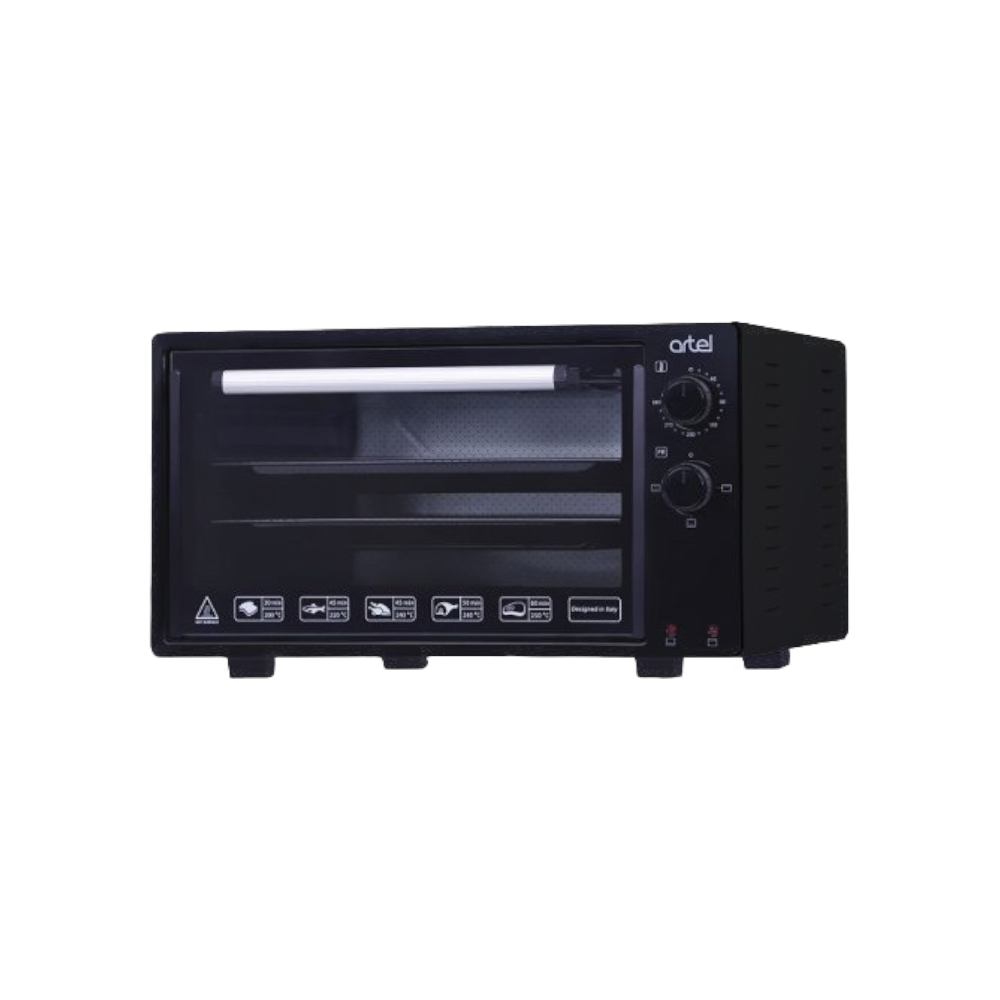 أرتيل فرن كهربائي بقوة 1400 وات 32 لتر موديل MD-3216E - أسود