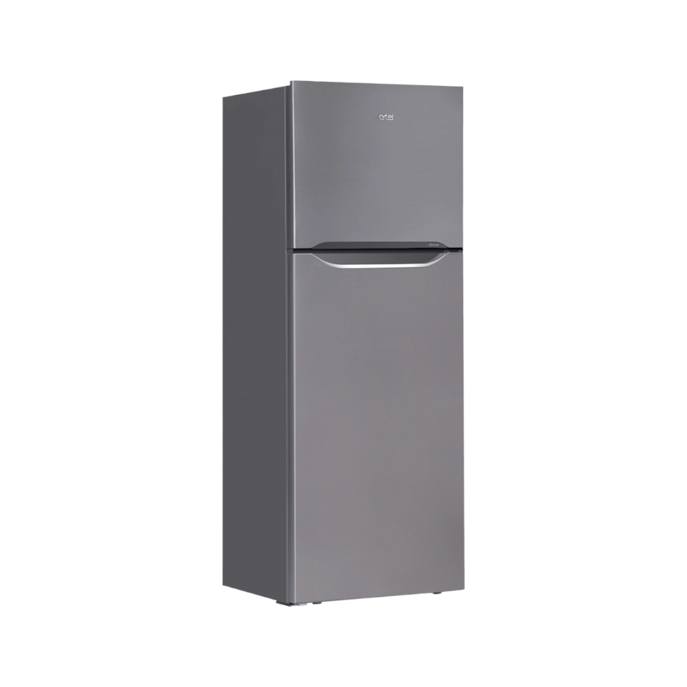 أرتيل ثلاجة بخار بابين بقوة 90 وات وسعة 305 لتر موديل HD -395 - رمادي