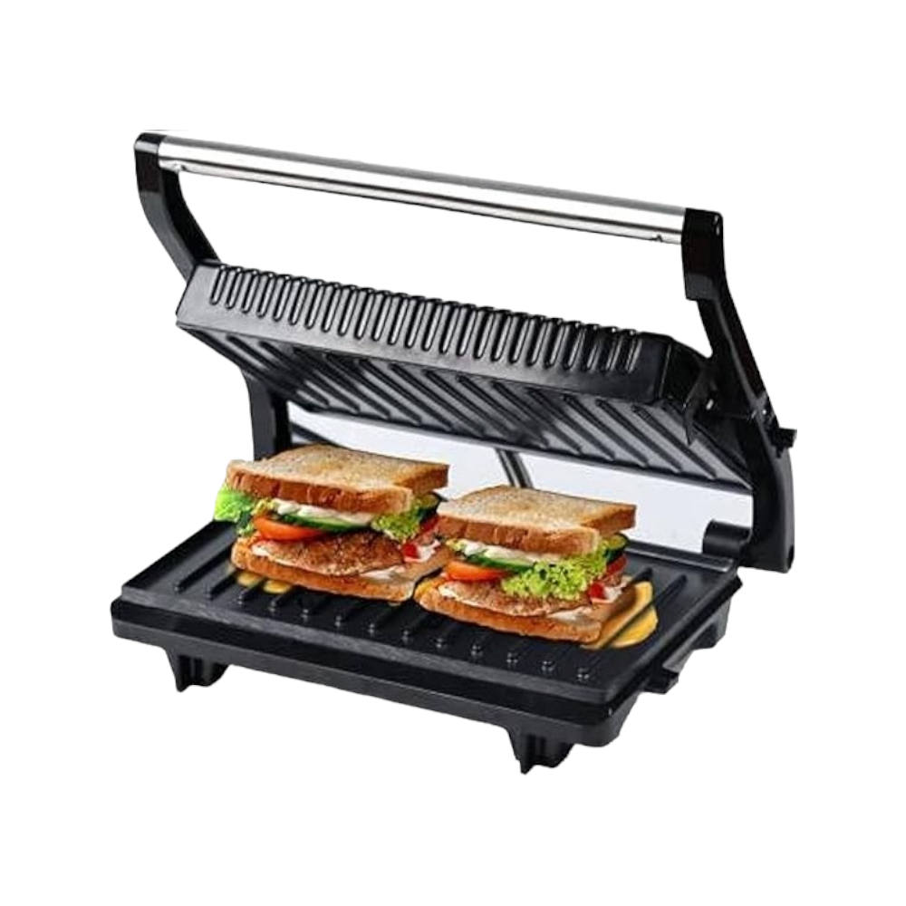 سوكاني شواية كهربائية بقوة 1200 وات موديل 220 - أسود