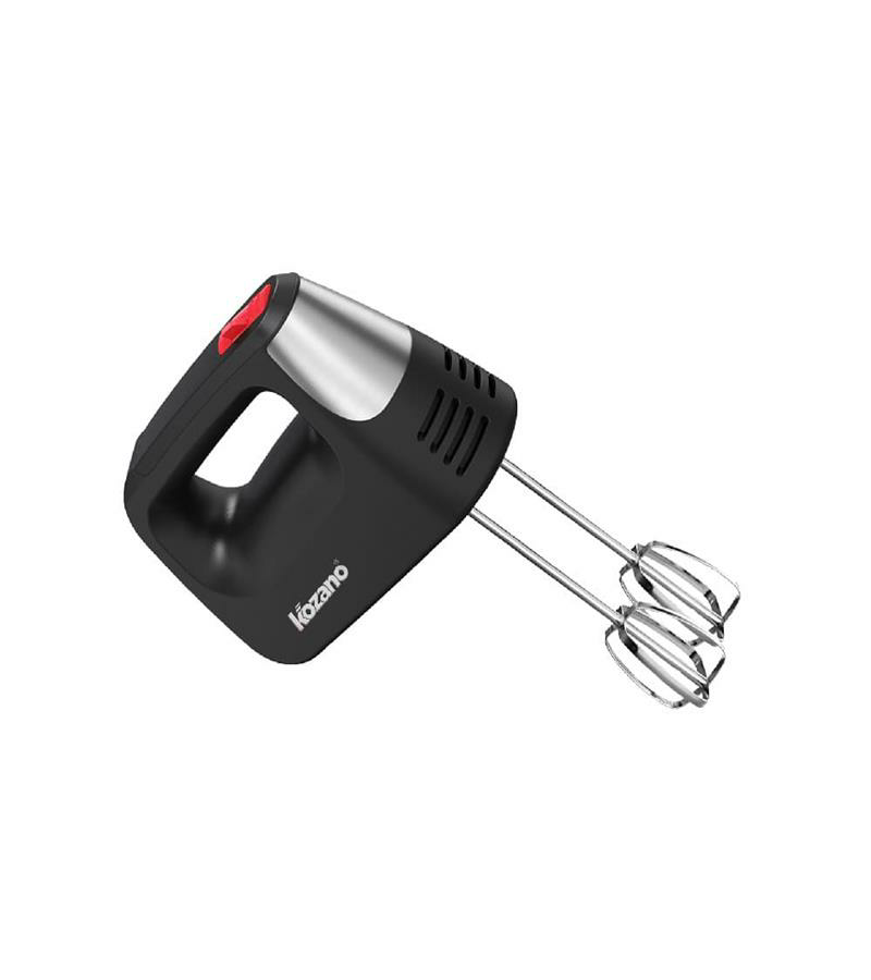 كوزانو خلاط يدوي بقوة 300 وات موديل HM218 -أسود