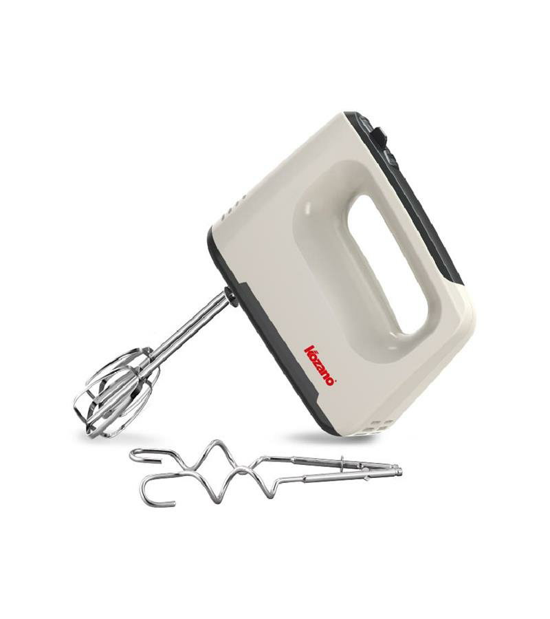 كوزانو خلاط يدوي بقوة 150 وات موديلHM219 - أبيض