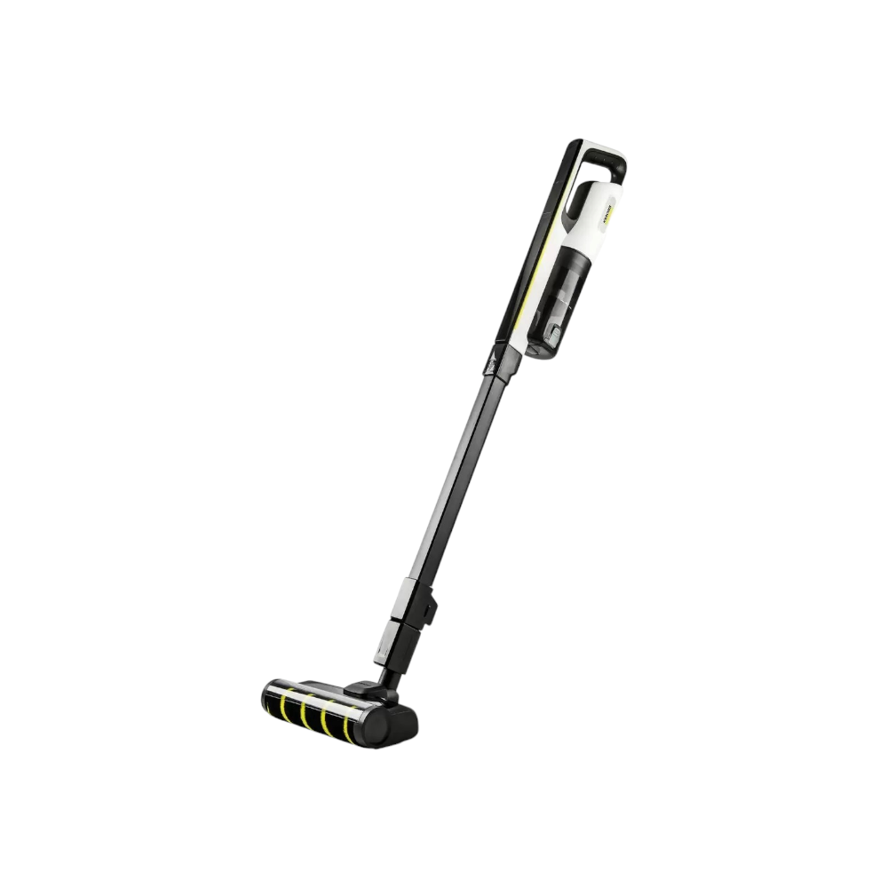 كارشر مكنسة كهربائية يدوية لا سلكية قوة 220 وات موديل VC4S CORDLESS - أسود