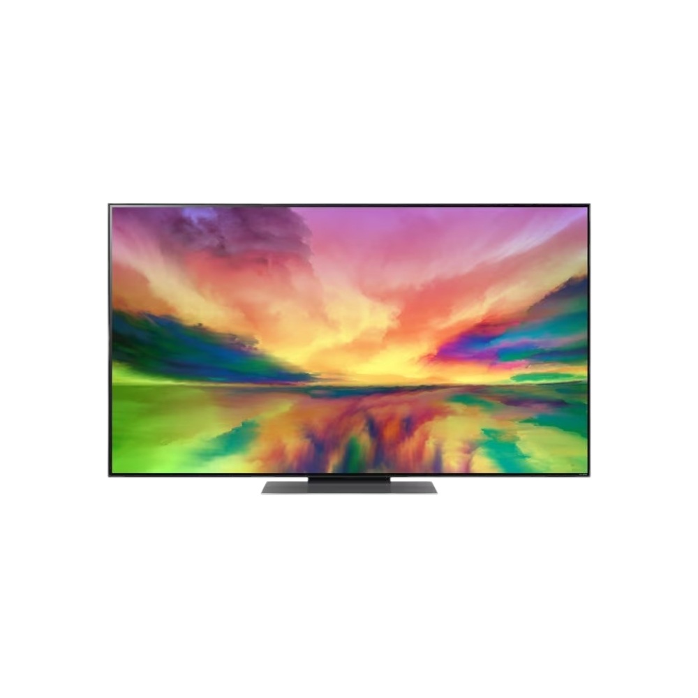 إل جي تلفزيون ذكي  مقاس 55 بوصة 4K Smart UHD قوة 165 وات موديل 55QNED816RA -  أسود 