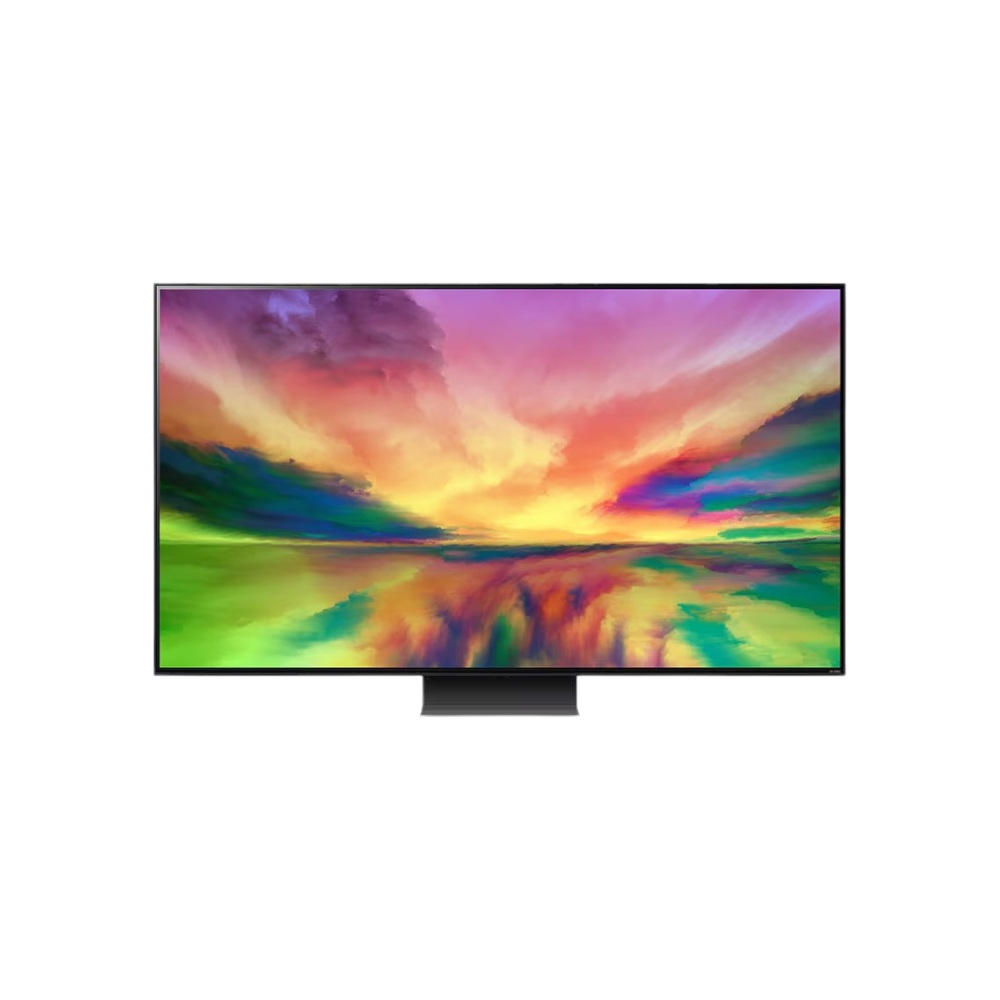 إل جي تلفزيون ذكي مقاس 65 بوصة قوة 200 وات موديل 65QNED816RA - أسود 