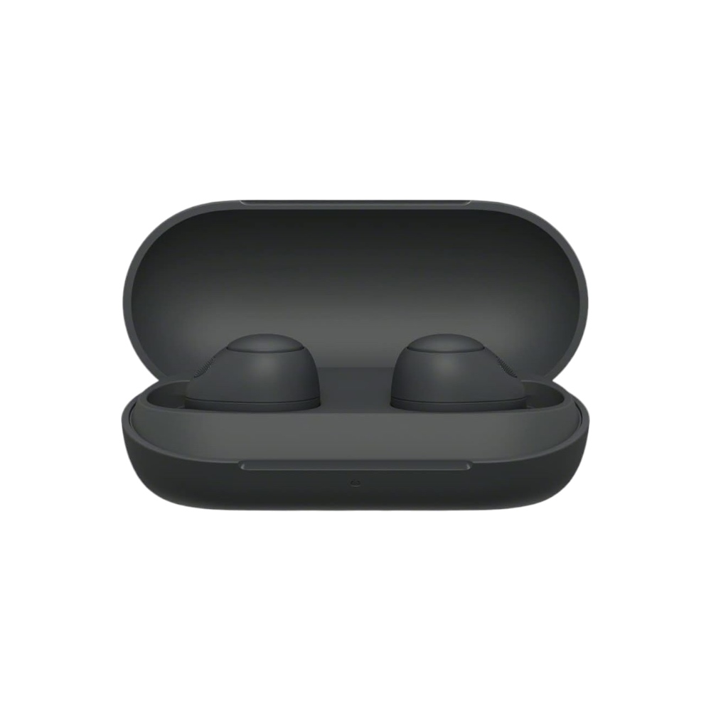 سوني سماعة أذن لاسلكية موديل WFC700N - أبيض