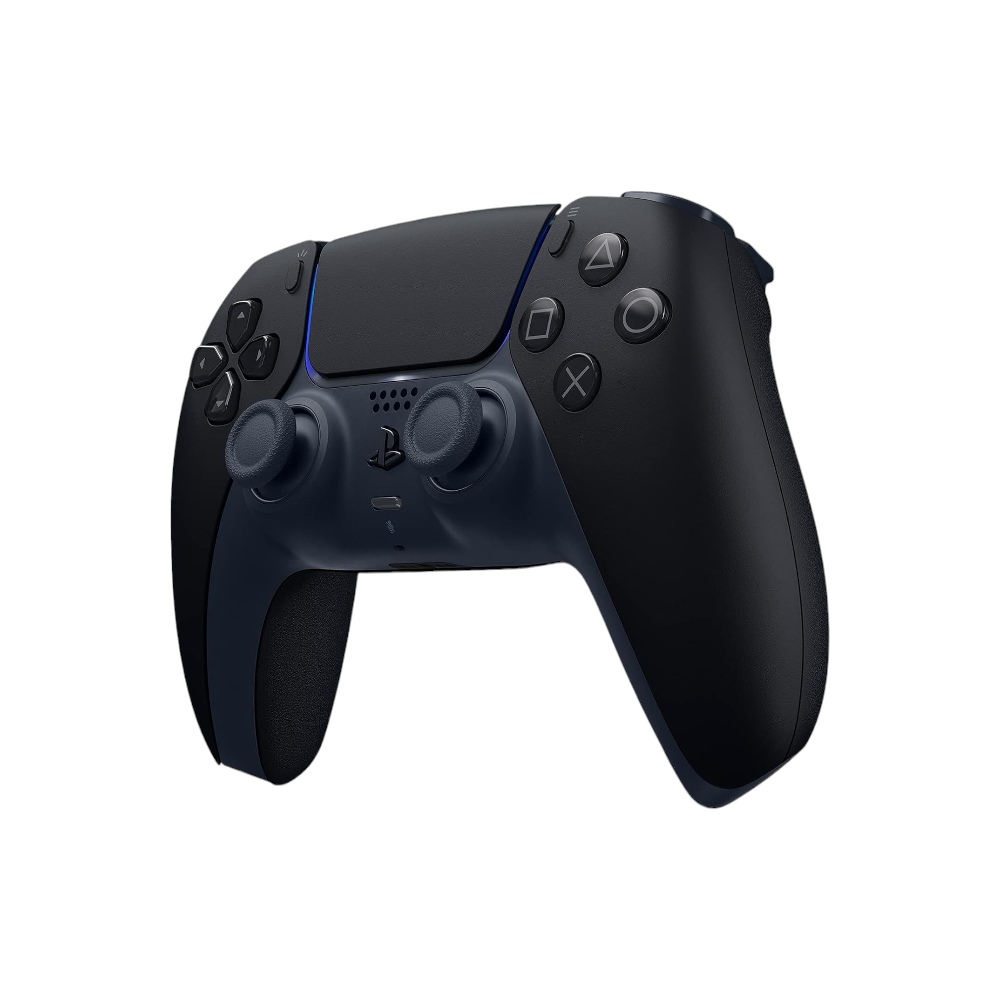 سوني وحدة تحكم بلاستيشن 5 لاسلكية دولسنس موديل CFIZCT1W - أسود