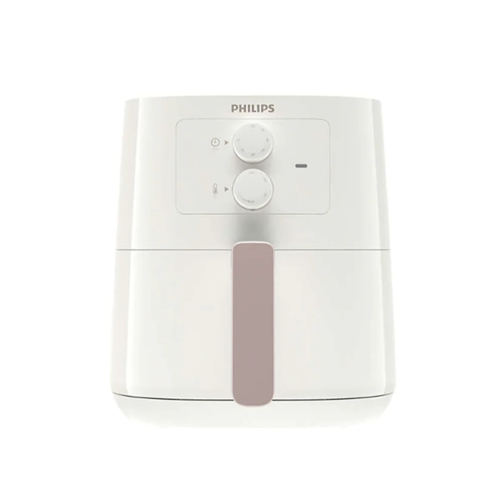 فيليبس قلاية هوائية سعة 4.1 لتر قوة 1400 وات موديل HD9200/20  -  أبيض