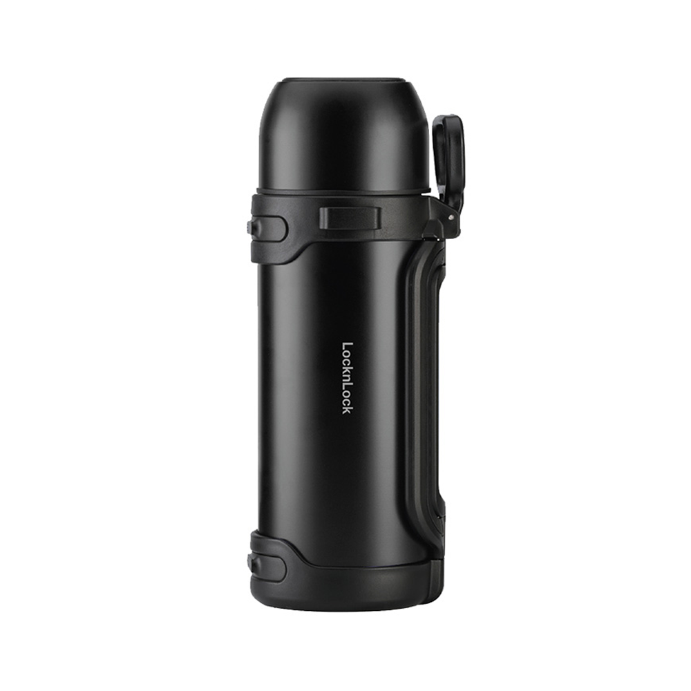 لوك آند لوك حافظة مشروبات استانس استيل حافظة للحرارة  سعة  1.8 لتر موديل LHC1477D6RY  