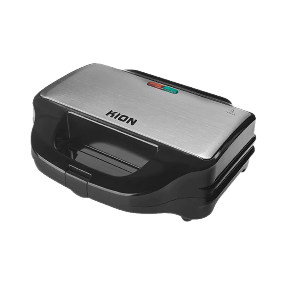 كيون صانعة ساندويتش بقوة 900 وات موديل KHD/506 - أسود