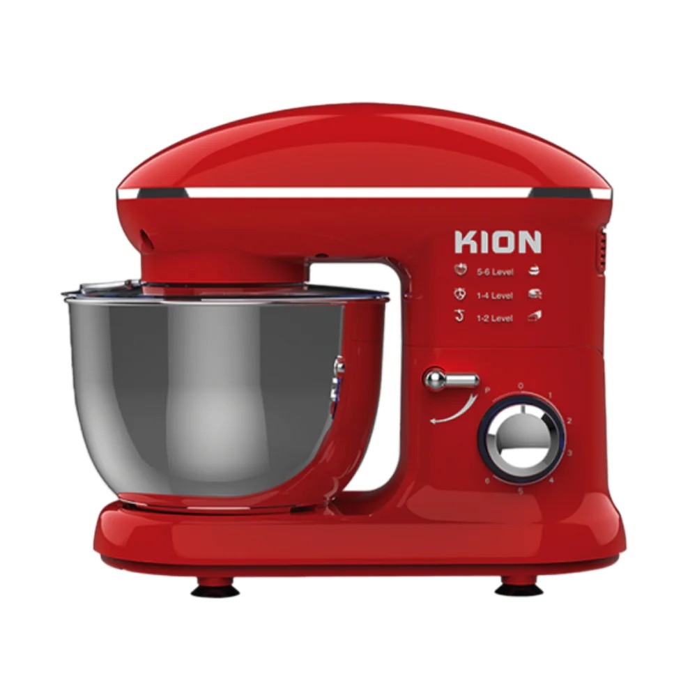 كيون عجانة كهربائية بقوة 1100 وات وسعة 7 لتر موديل KHD/301-03 - أحمر