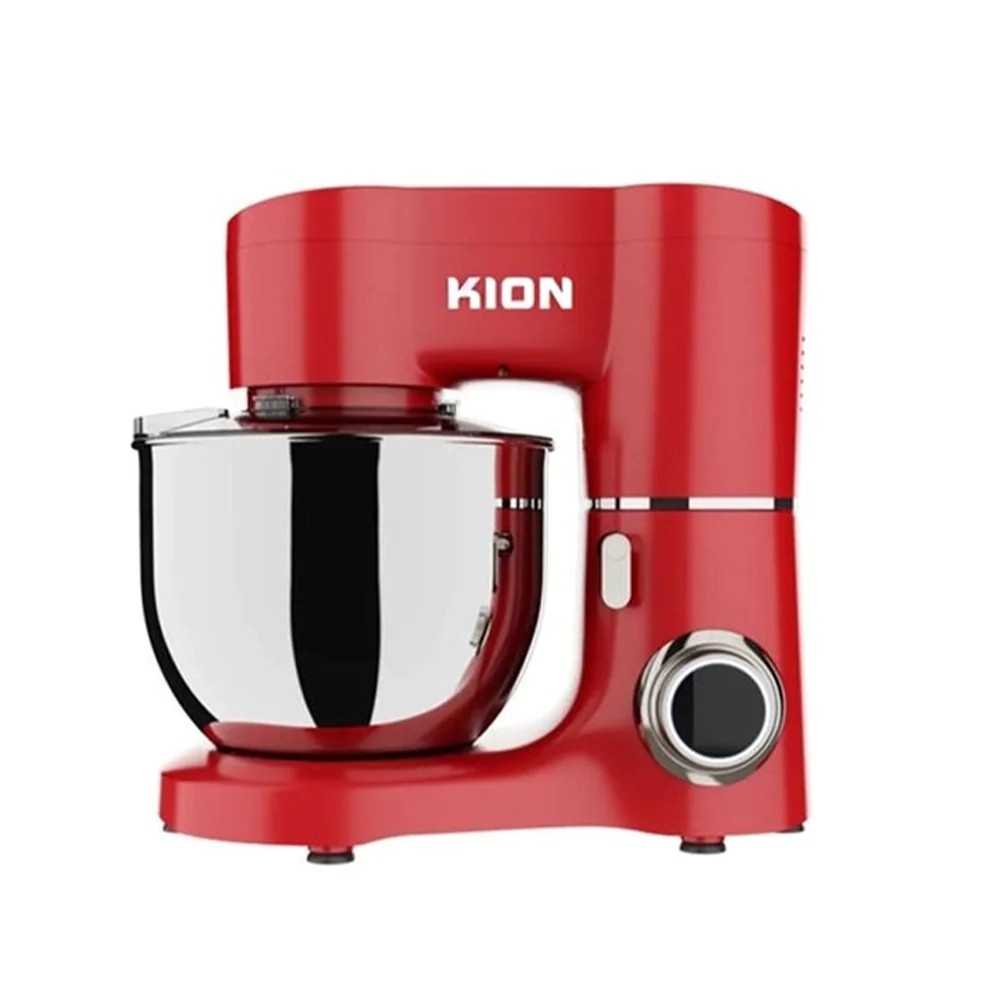 كيون عجانة كهربائية بقوة 1100 وات وسعة 7 لتر موديل KHD/303-03 - أحمر