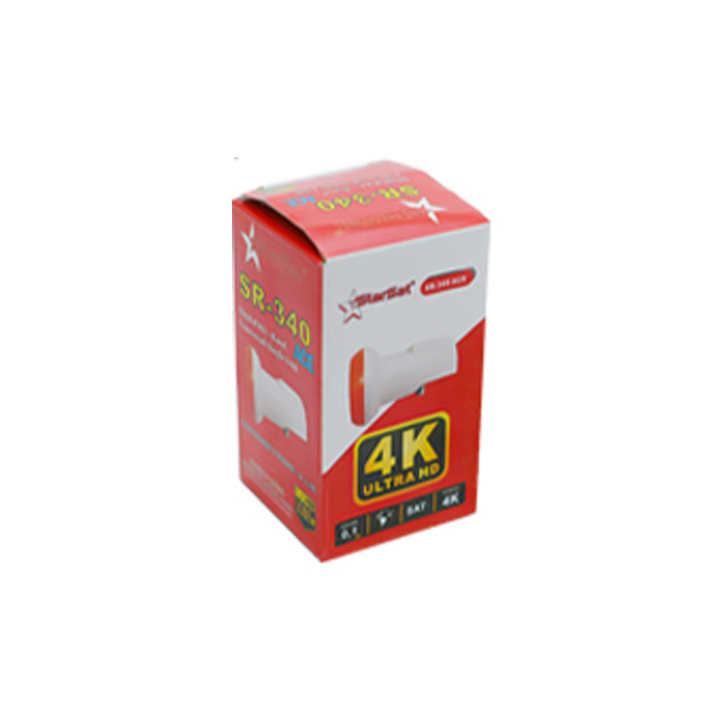 ستار سات عدسة موديل SR-340