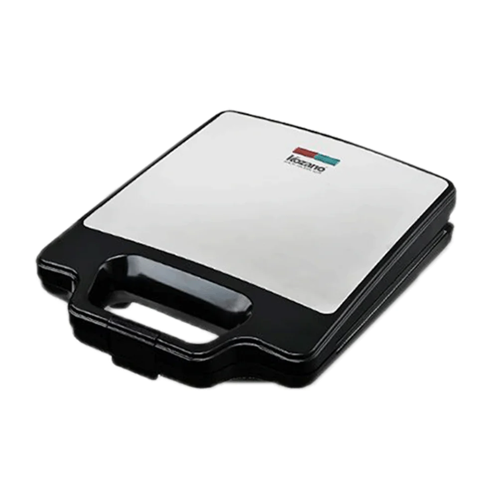 كوزانو آلة صنع السندوتشات 5 في 1 بقوة 1400 وات موديل KZ58 - فضي