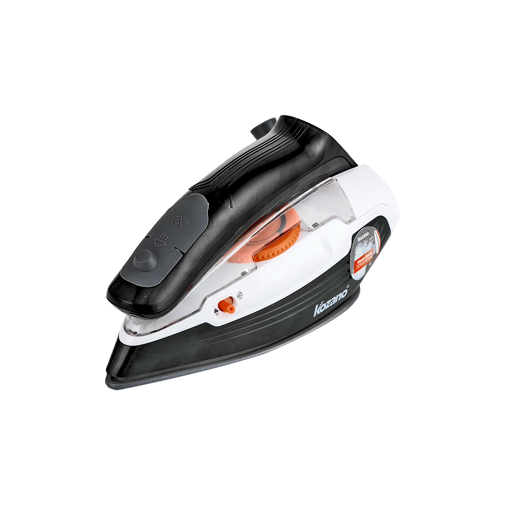 كوزانو كاوية بخارية كهربائية بقوة 1100 وات موديل KR58 - متعددة الألوان