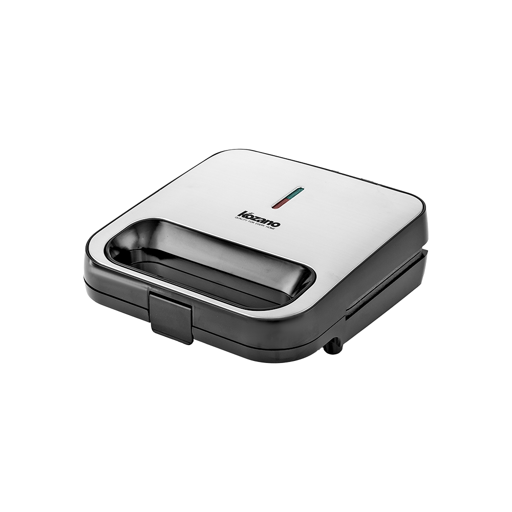 كوزانو آلة صنع الجوزية بقوة 750 وات موديل KZ19 - فضي