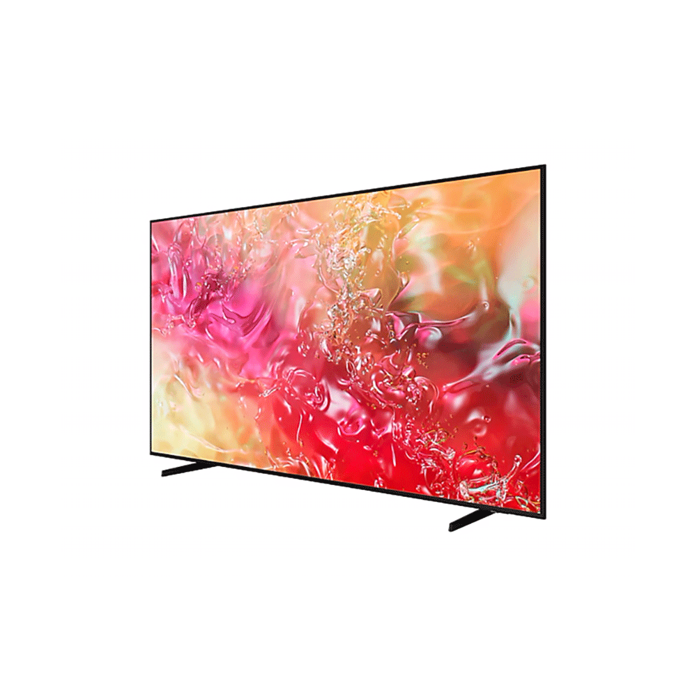 سامسونج تلفزيون ذكي بشاشة قياس 75 بوصة دقة 4K موديل DU8000 - أسود