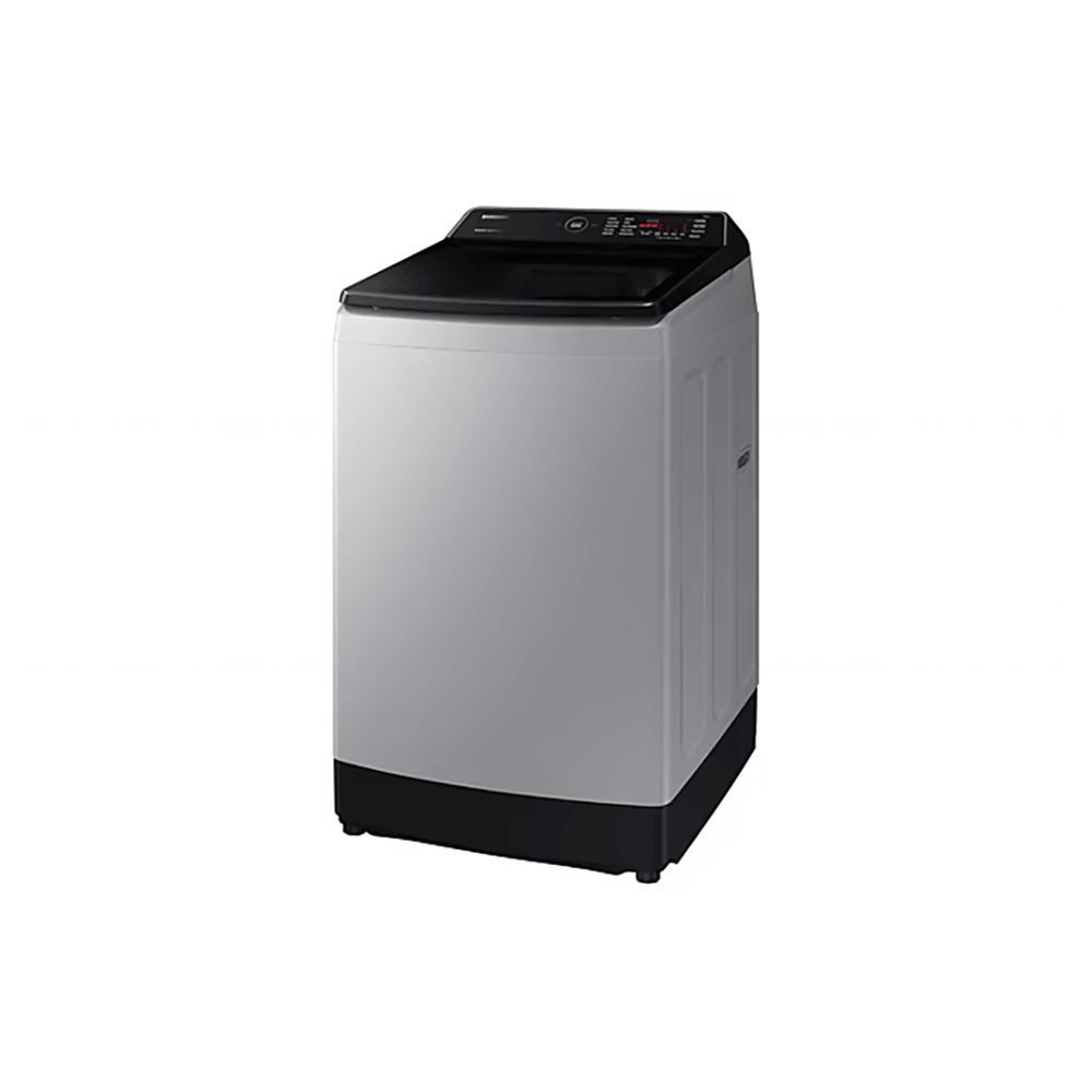 سامسونج غسالة ملابس بتقنية Digital Inverter و Ecobubble™ سعة 11 كجم موديل WA11CG5745 - أسود