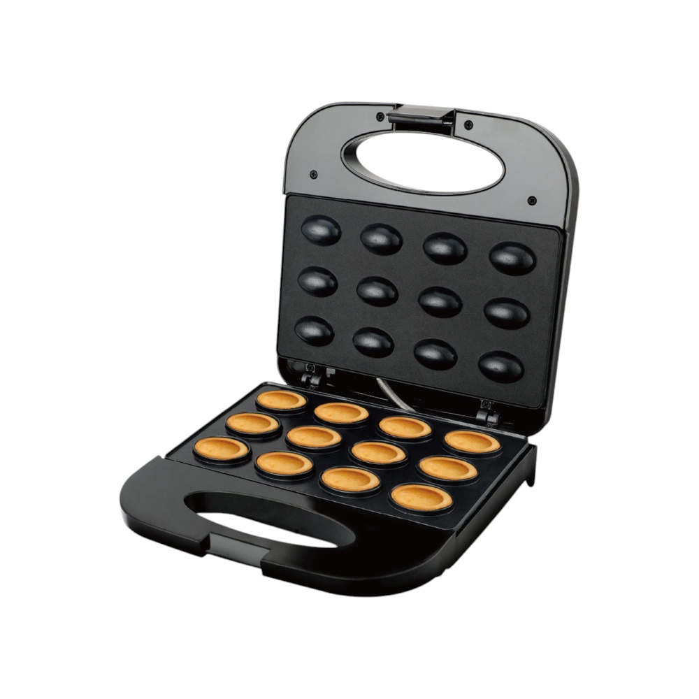 دي إس بي جهاز صنع الساندويتش والزيتون بقوة 700-800 وات موديل KC1329 - أسود