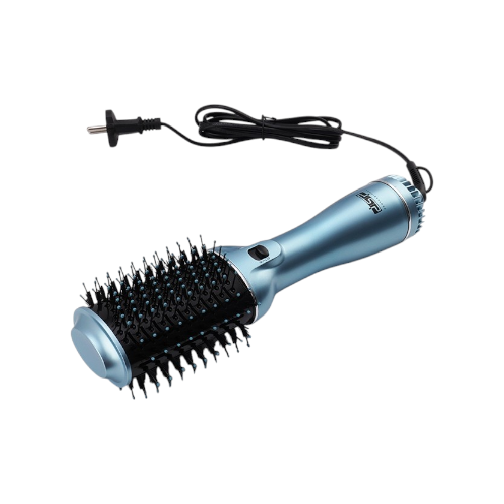 دي اس بي فرشاة شعر بخار  بقوة 1000-1200 واط موديل 50077 - بنفسجي